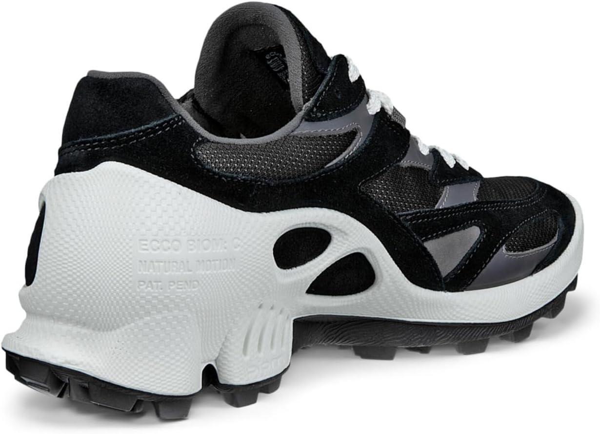 imageECCO Womens Biom CTrail NovaBlack SuedeMagnet