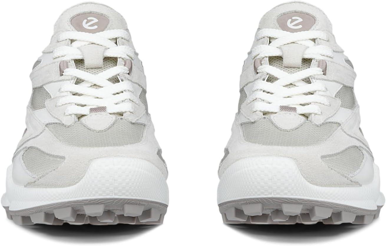 imageECCO Womens Biom CTrail NovaShadow White SuedeGravelWhite