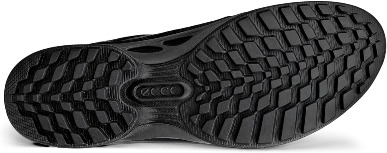 imageECCO Womens Biom Energi Lace Up Walking SneakerBlack