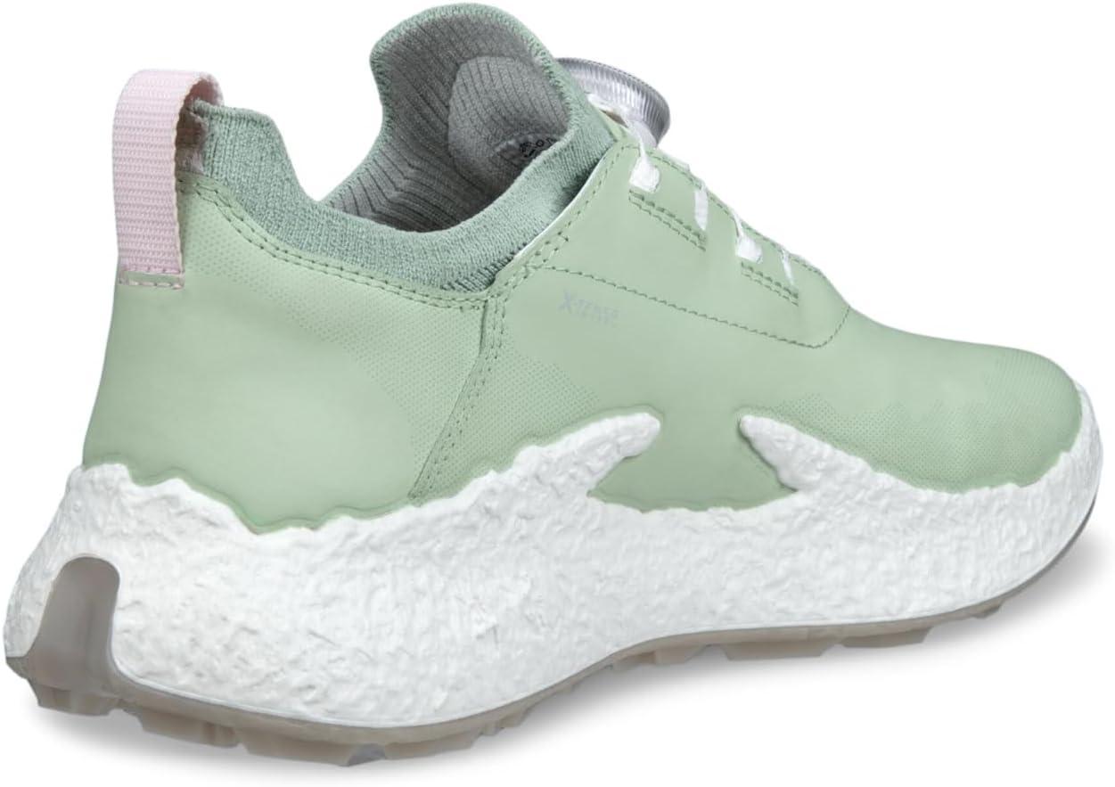 imageECCO Womens Biom Hybrid 5 Boa Waterproof Golf ShoeMatcha