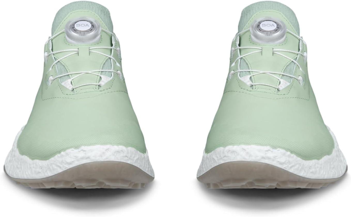 imageECCO Womens Biom Hybrid 5 Boa Waterproof Golf ShoeMatcha
