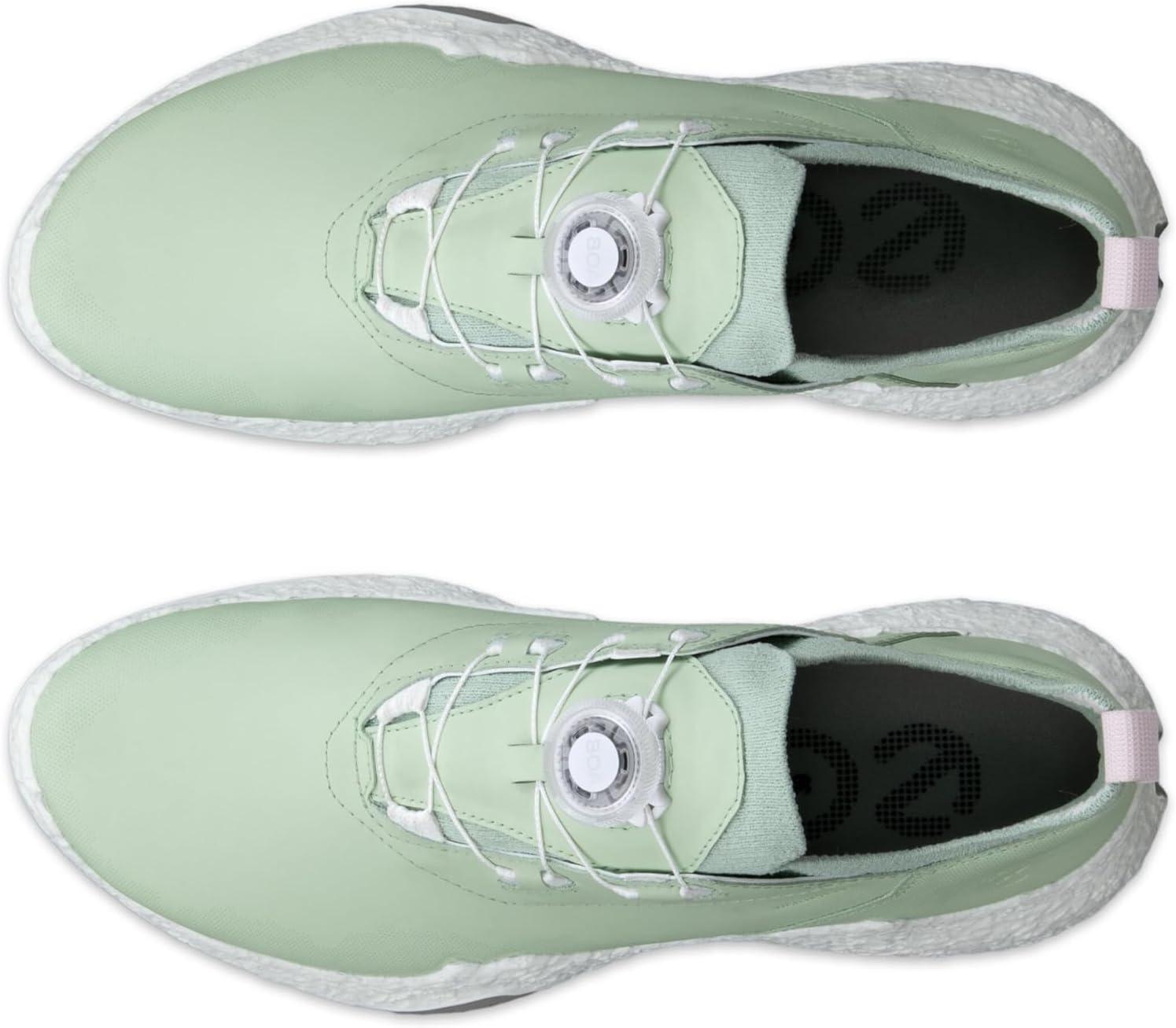 imageECCO Womens Biom Hybrid 5 Boa Waterproof Golf ShoeMatcha