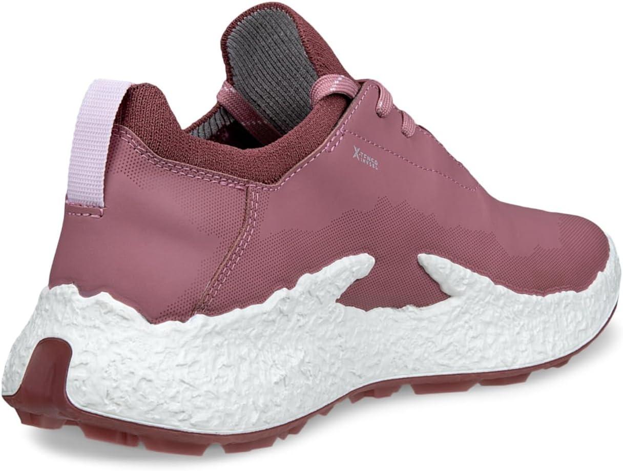 imageECCO Womens Biom Hybrid 5 Lace Waterproof Golf ShoeBlush