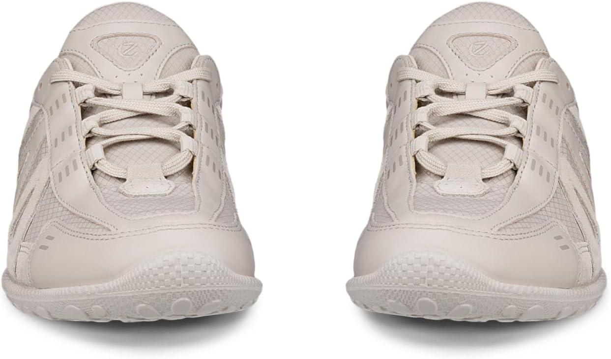 imageECCO Womens Biom Lite Lace Up Fashion SneakerGravelGravel Suede