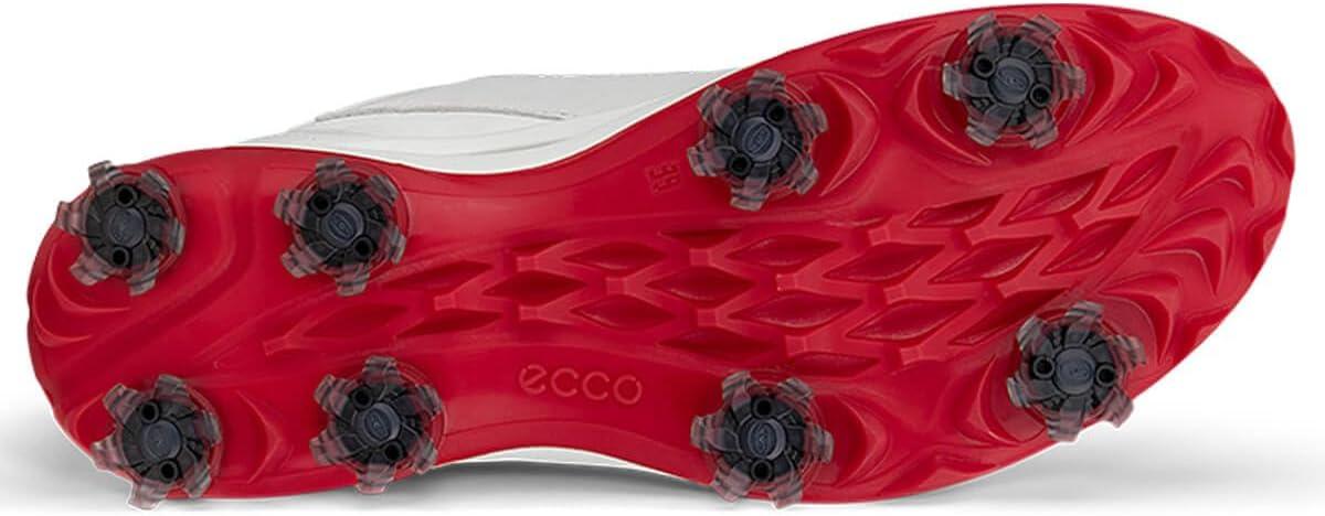 imageECCO Womens Biom Tour Lace Waterproof Golf ShoeWhite