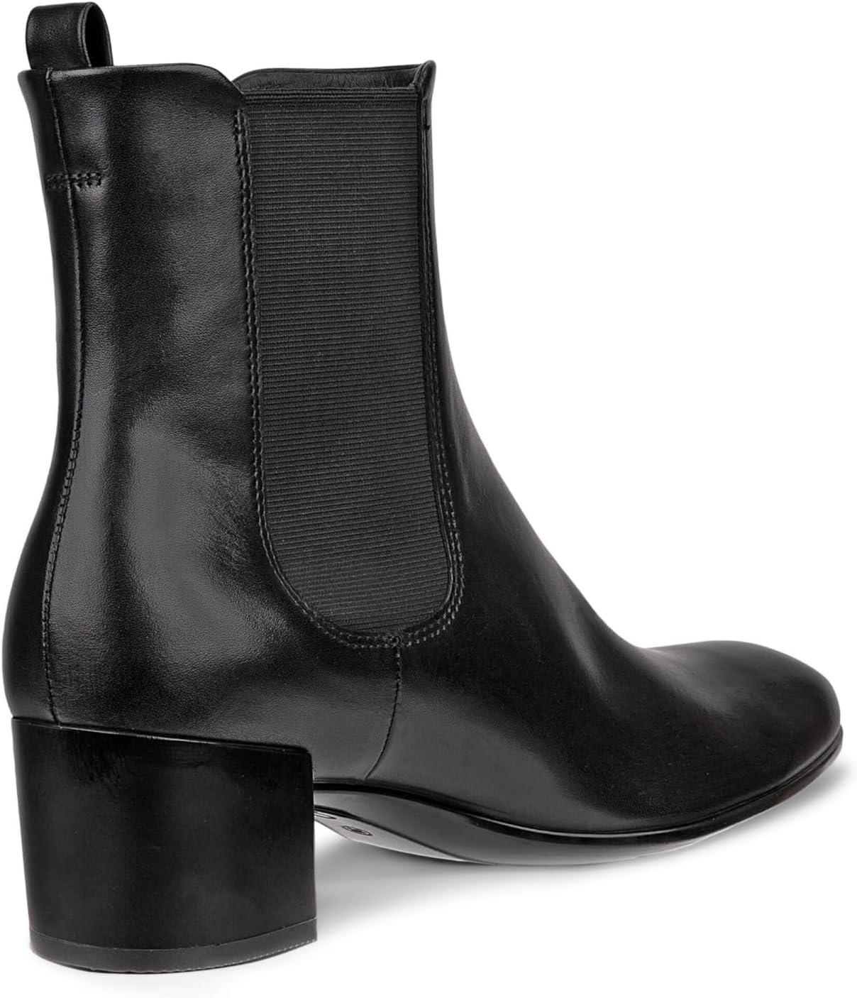 imageECCO Womens Dress Classic 35 Mm Double Gore Chelsea BootBlack