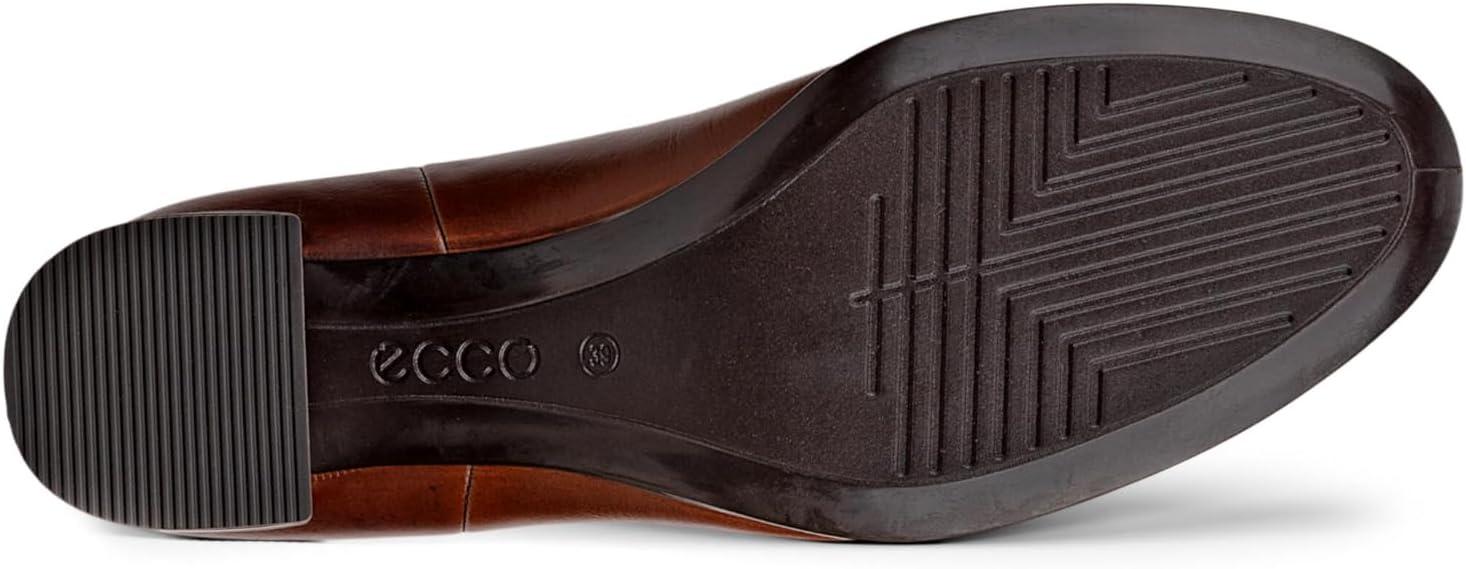 imageECCO Womens Dress Classic 35 Mm Double Gore Chelsea BootMink