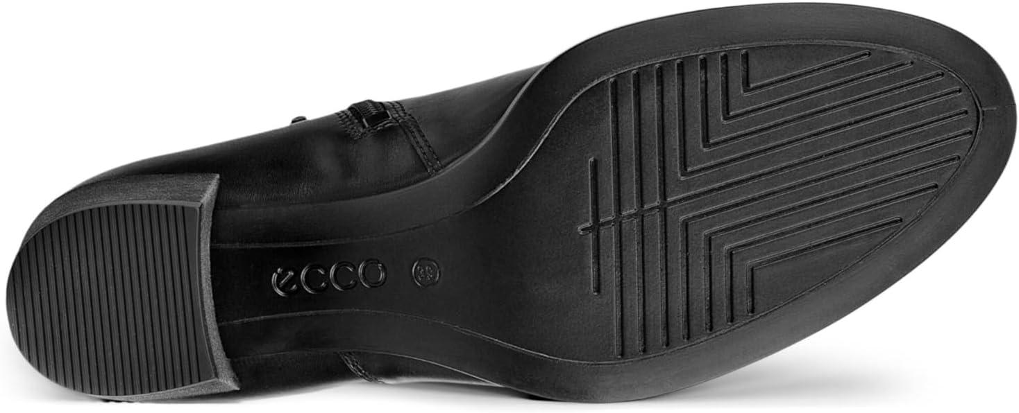 imageECCO Womens Dress Classic 35 Mm Zipper Low Cut Ankle BootBlack