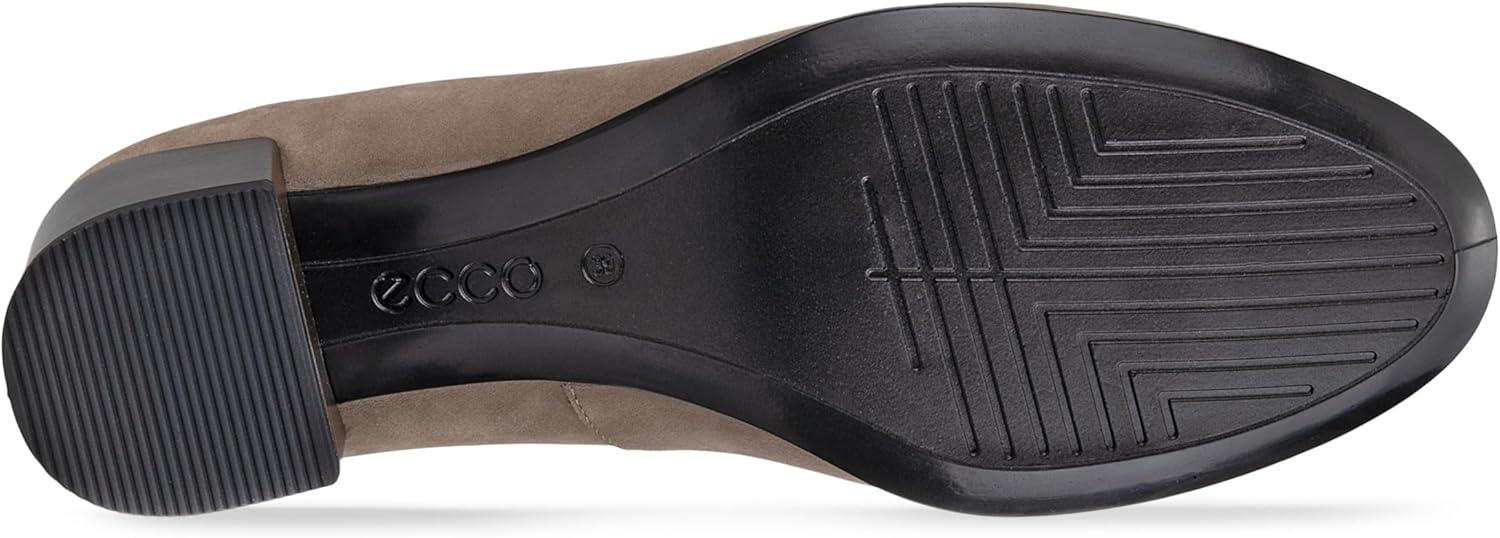 imageECCO Womens Dress Classic 35 PumpTaupe Suede