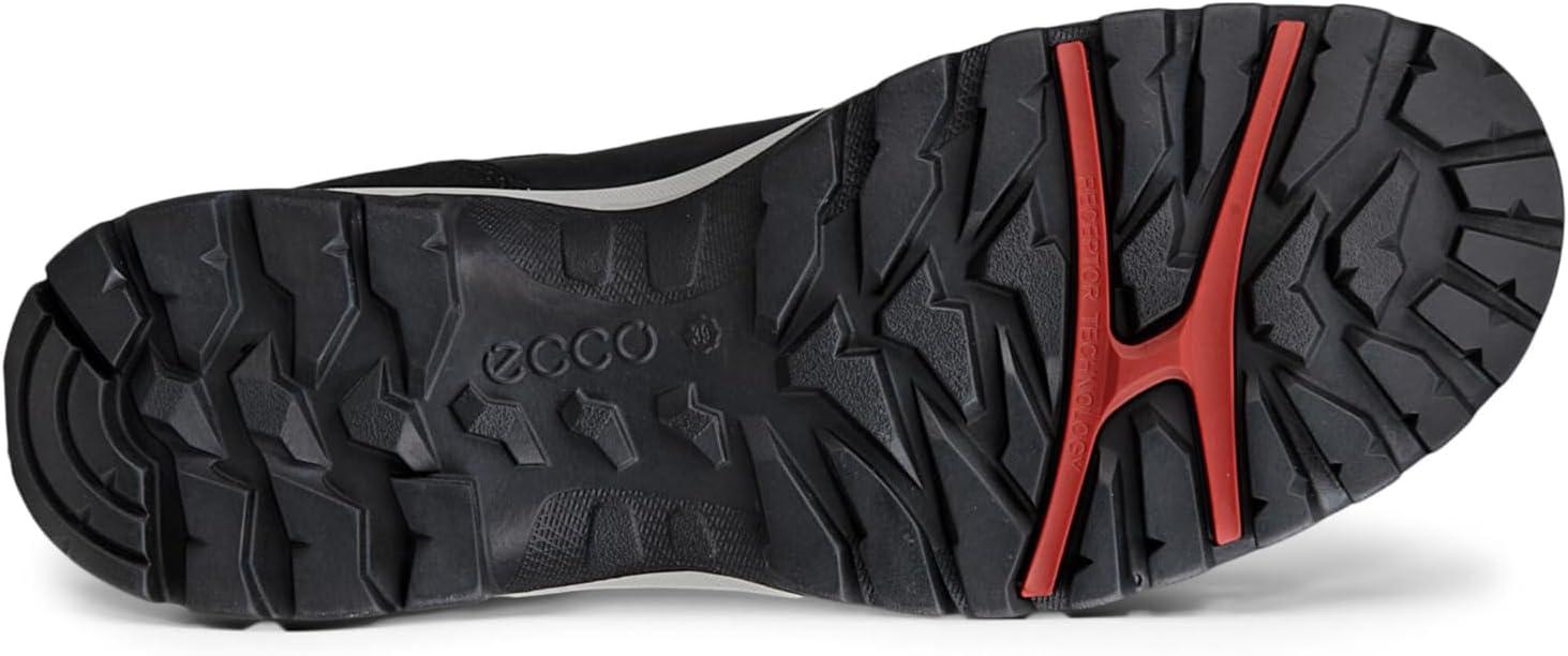 imageECCO Womens Expedition Iii Mid Waterproof Hiking BootBlack