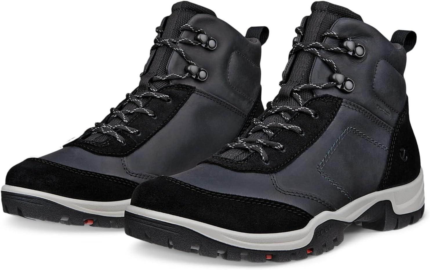 imageECCO Womens Expedition Iii Mid Waterproof Hiking BootBlack