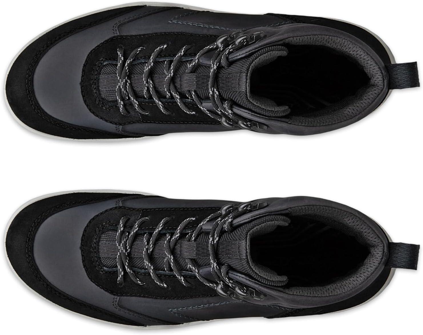 imageECCO Womens Expedition Iii Mid Waterproof Hiking BootBlack