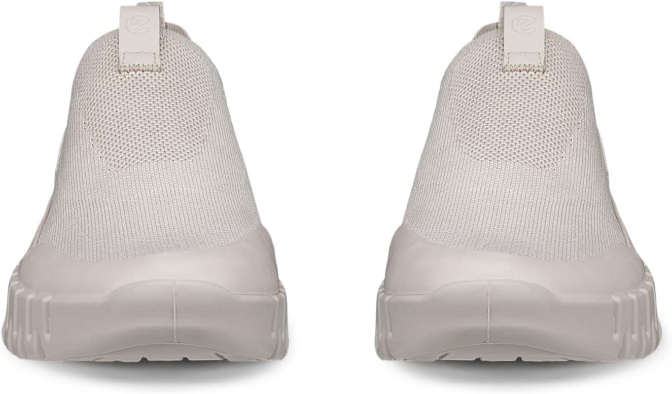imageECCO Womens Gruuv Easy Slip onGravelLimestone