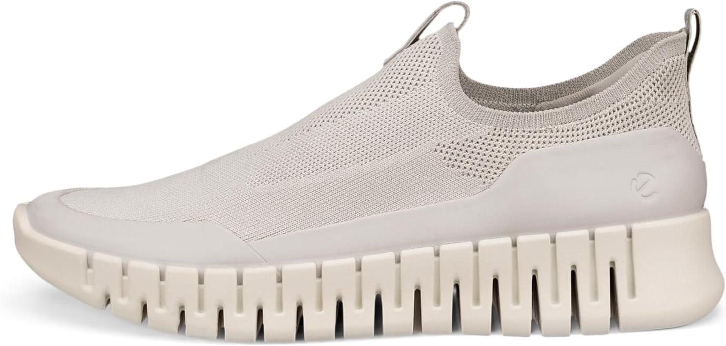 imageECCO Womens Gruuv Easy Slip onGravelLimestone