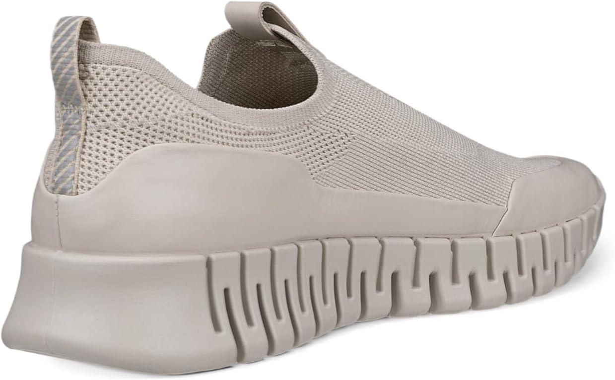 imageECCO Womens Gruuv Easy Slip onGravelLimestone