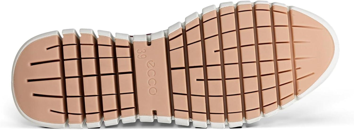 imageECCO Womens Gruuv Easy Slip onNocturneBlush