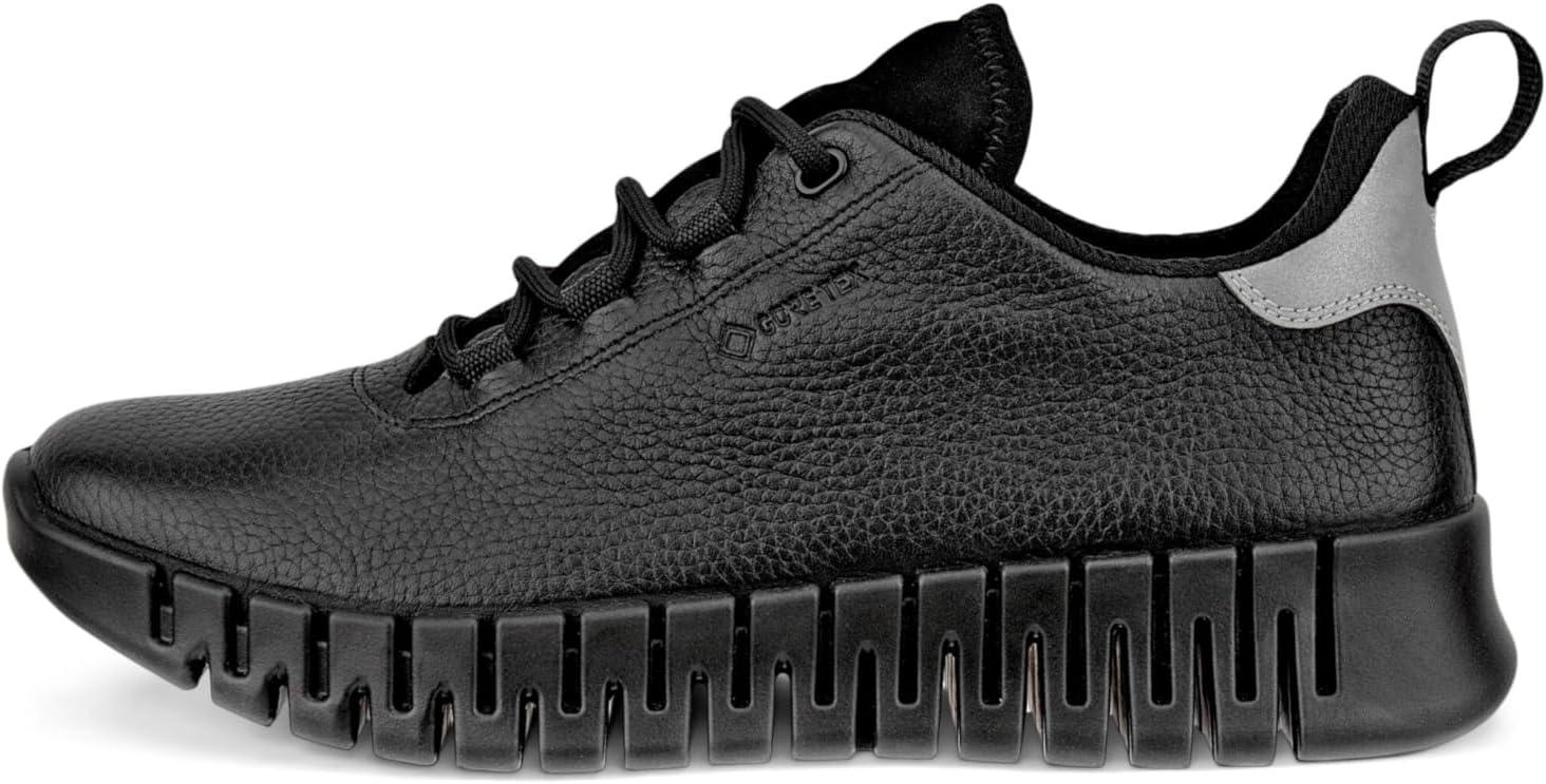 imageECCO Womens Gruuv Goretex Waterproof SneakerBlack