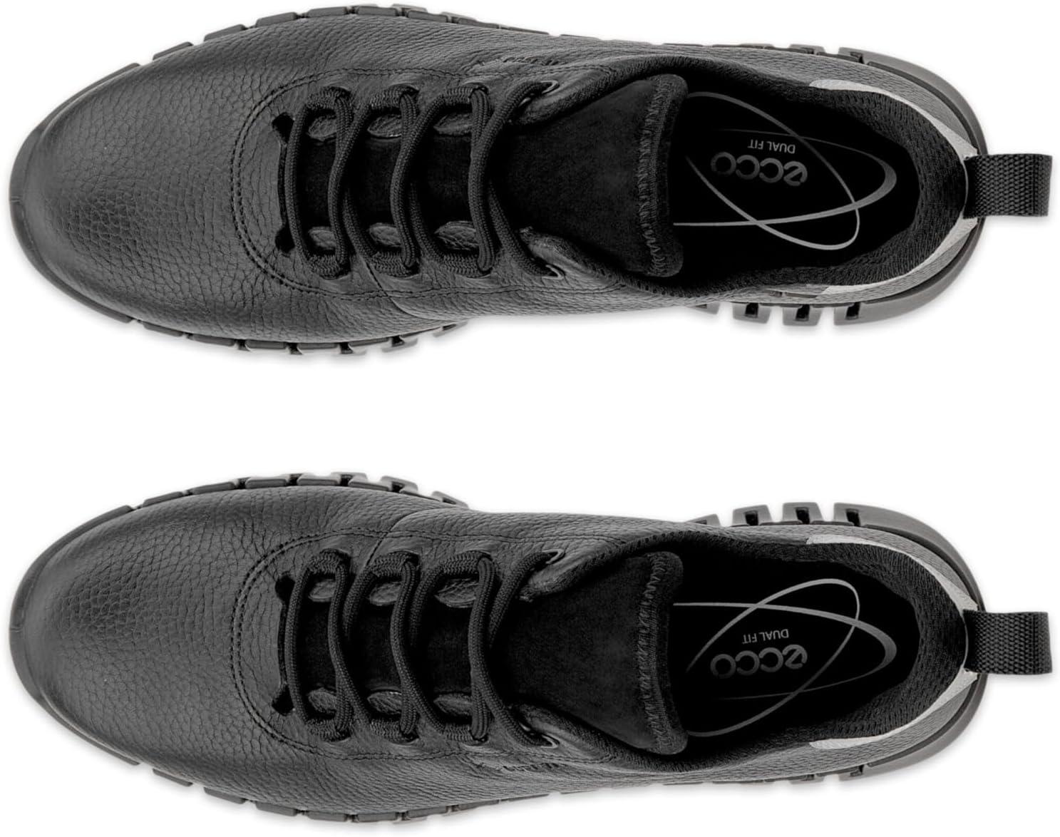 imageECCO Womens Gruuv Goretex Waterproof SneakerBlack