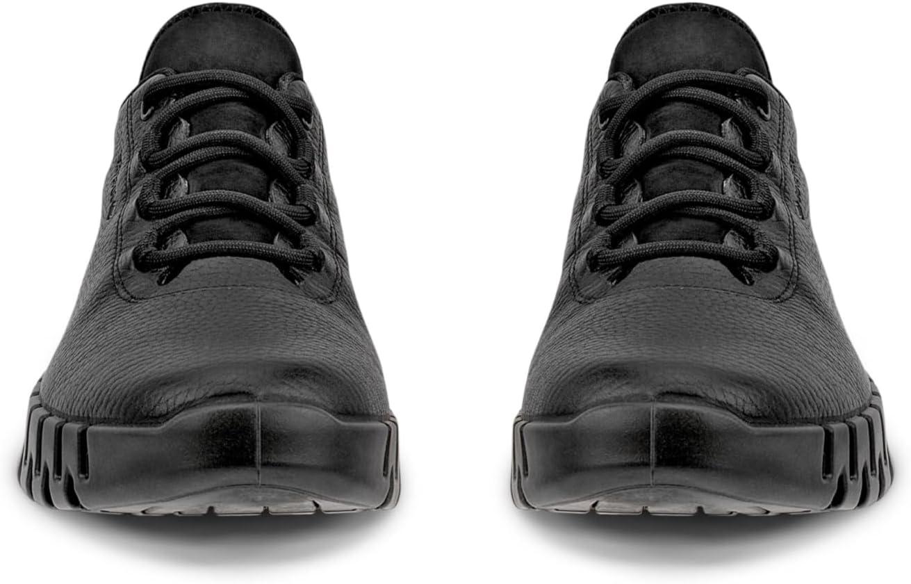 imageECCO Womens Gruuv Goretex Waterproof SneakerBlack