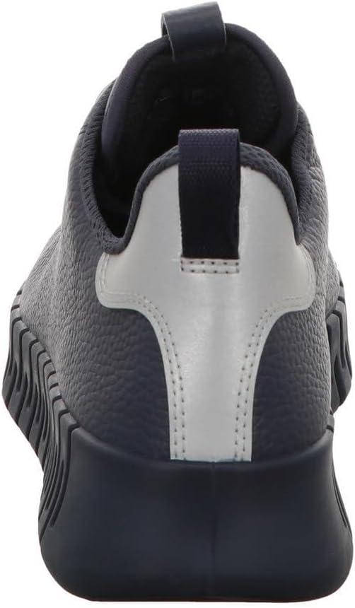 imageECCO Womens Gruuv Goretex Waterproof SneakerNavy