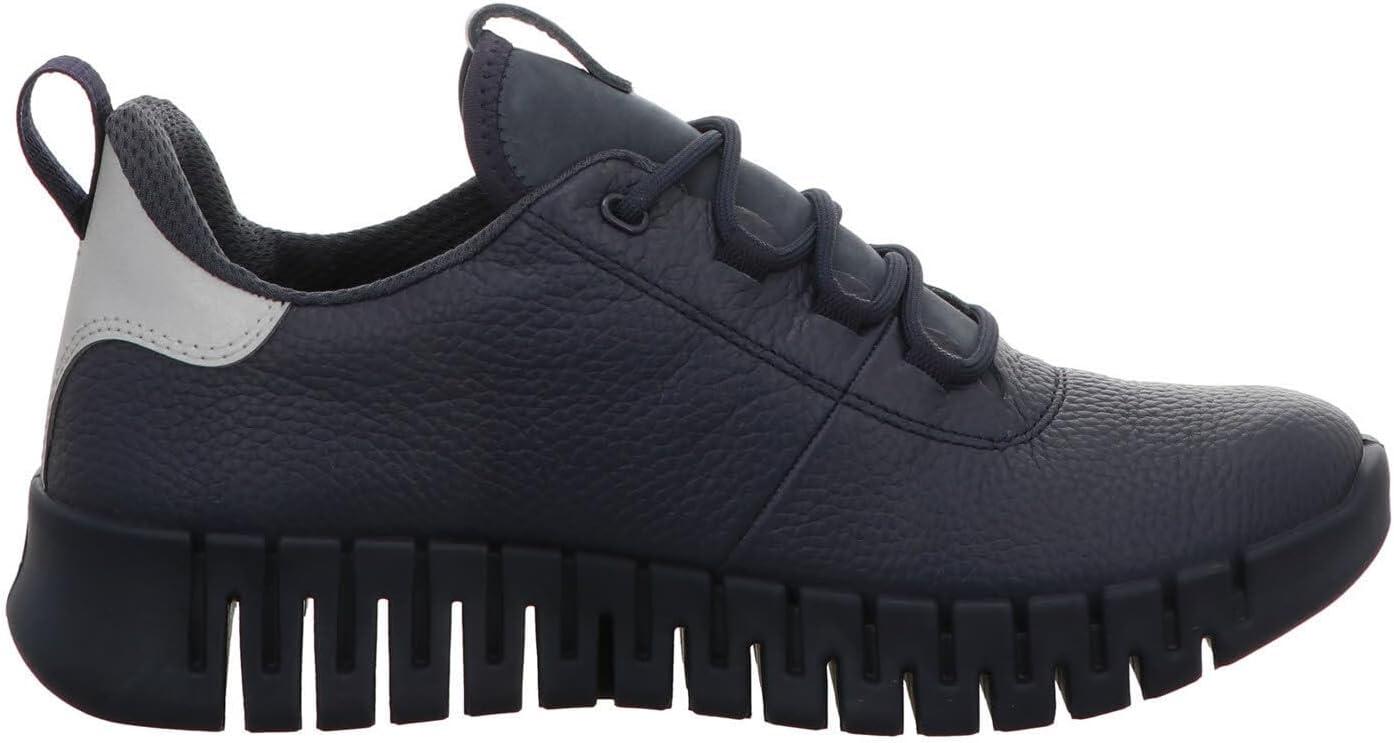 imageECCO Womens Gruuv Goretex Waterproof SneakerNavy