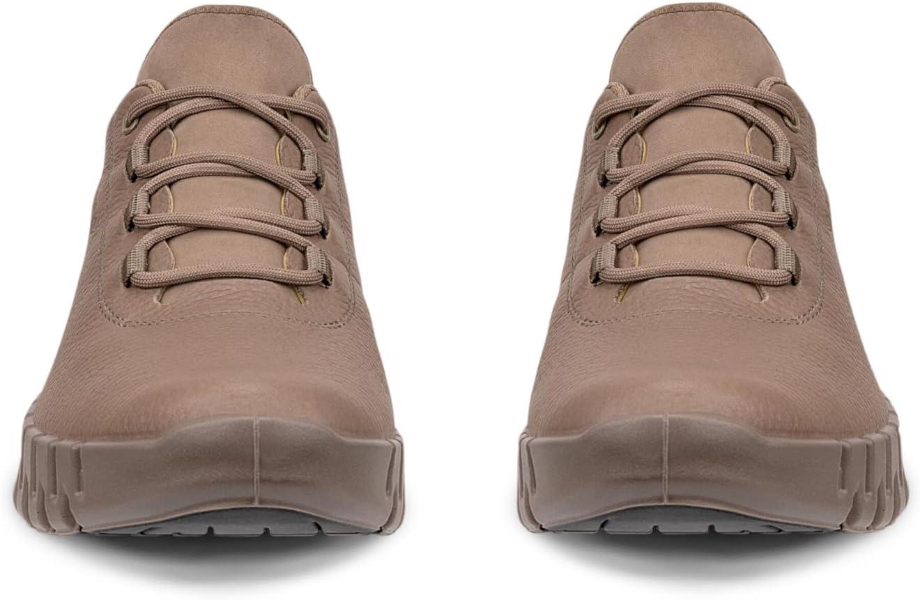 imageECCO Womens Gruuv Goretex Waterproof SneakerTaupe