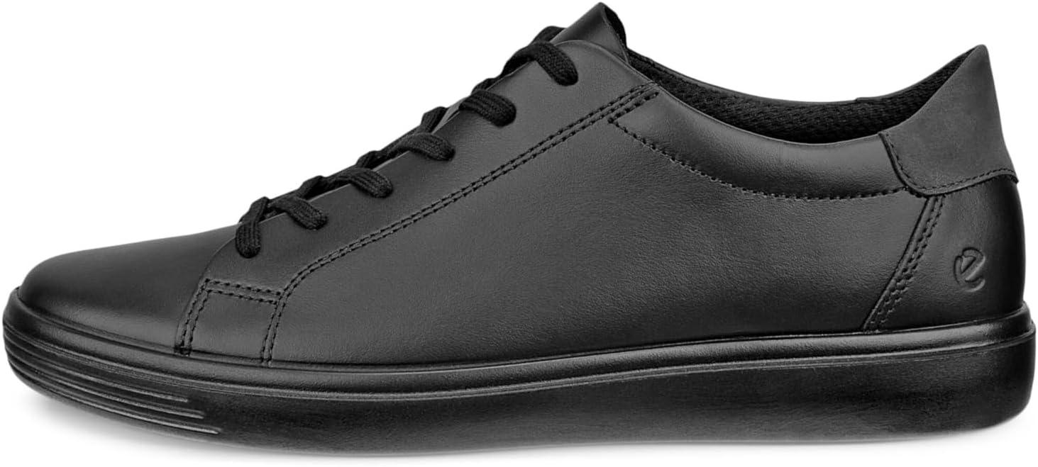 imageECCO Womens Lowtop SneakersBlackBlack