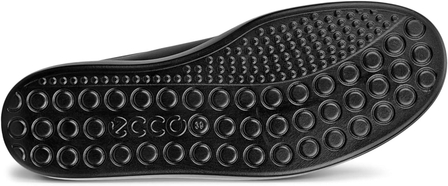 imageECCO Womens Lowtop SneakersBlackBlack