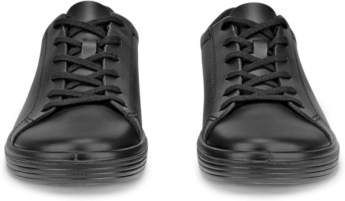 imageECCO Womens Lowtop SneakersBlackBlack