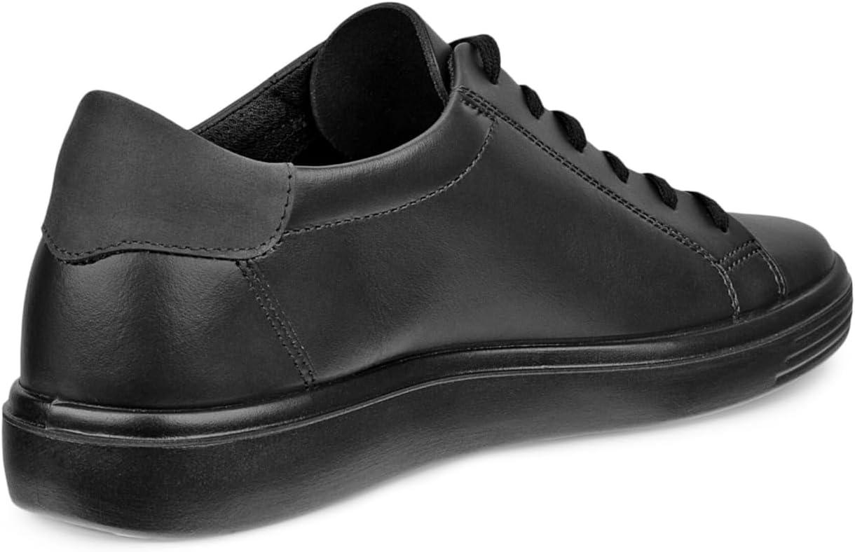 imageECCO Womens Lowtop SneakersBlackBlack