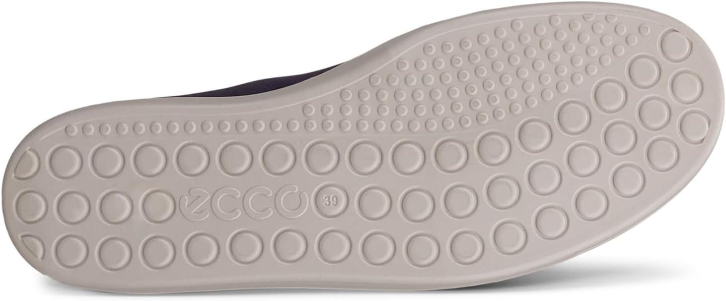 imageECCO Womens Lowtop SneakersGraystoneGraystone