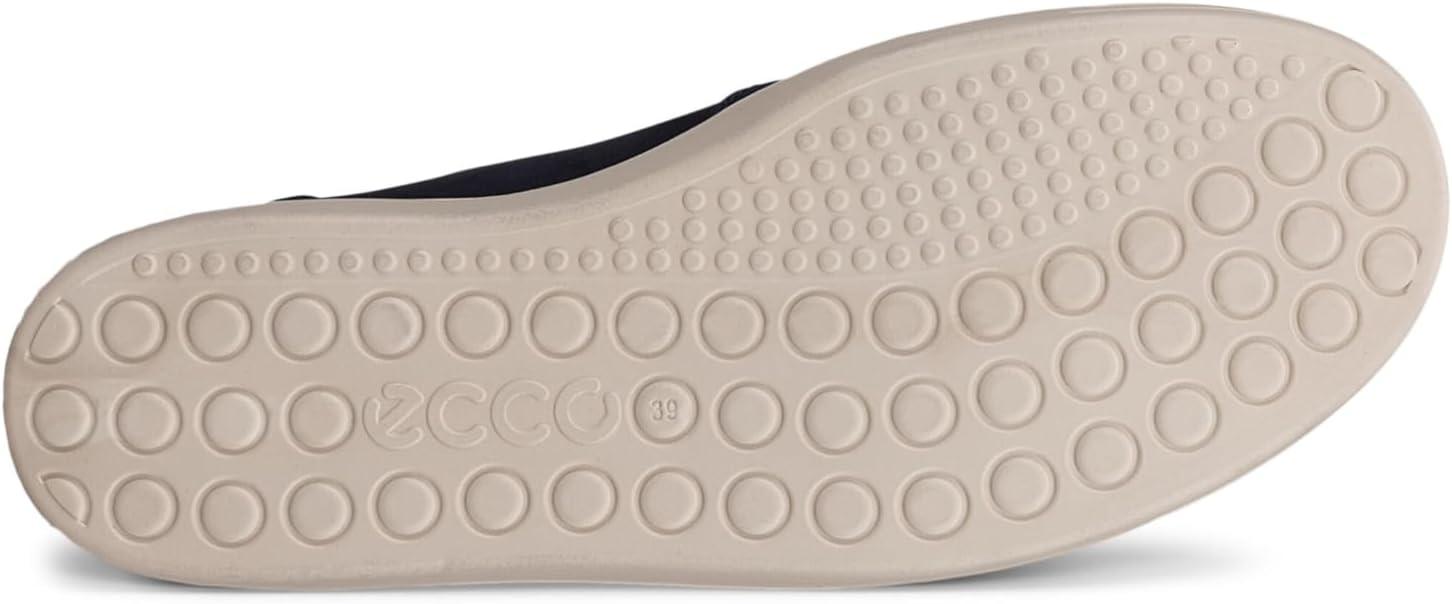 imageECCO Womens Lowtop SneakersMarine