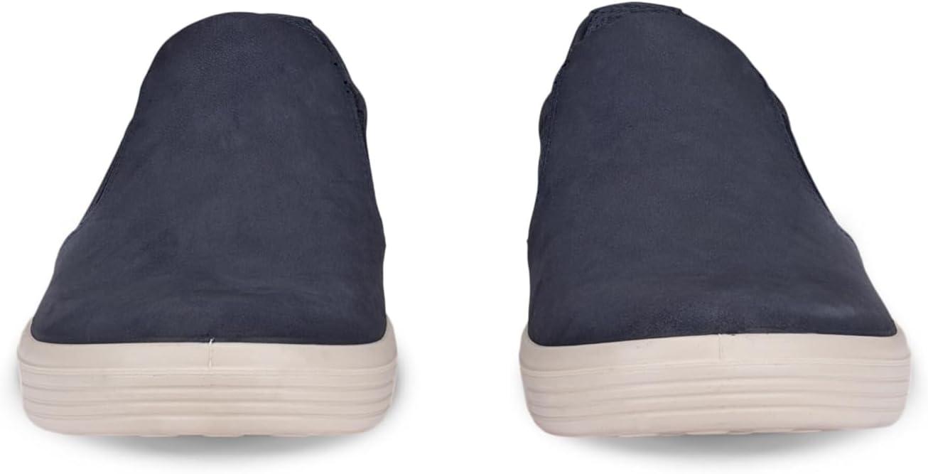 imageECCO Womens Lowtop SneakersMarine