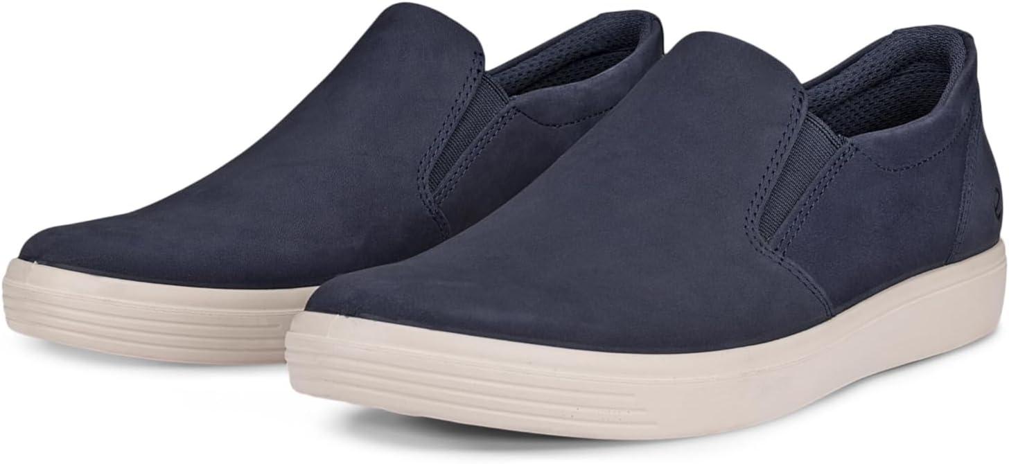 imageECCO Womens Lowtop SneakersMarine