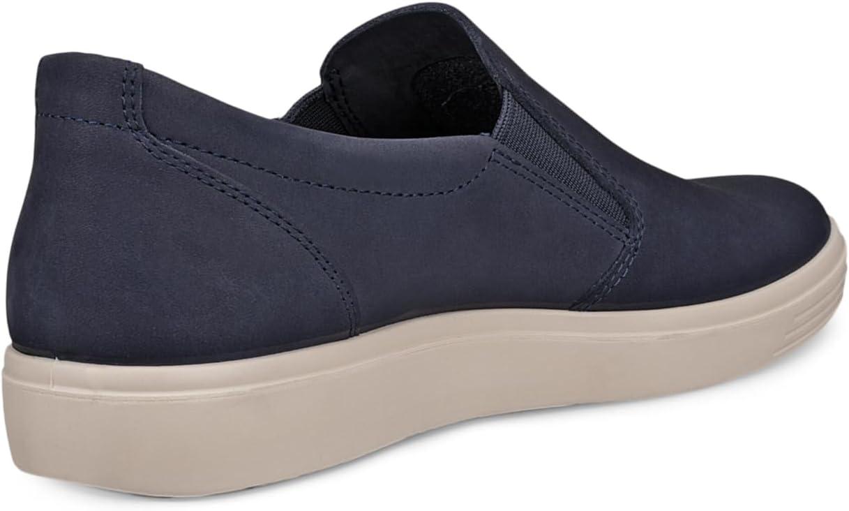 imageECCO Womens Lowtop SneakersMarine