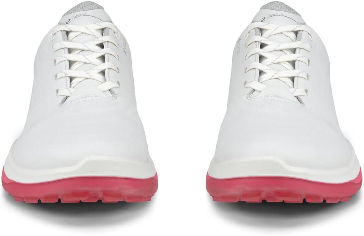 imageECCO Womens Lt1 Hybrid WaterproofWhiteBubblegum