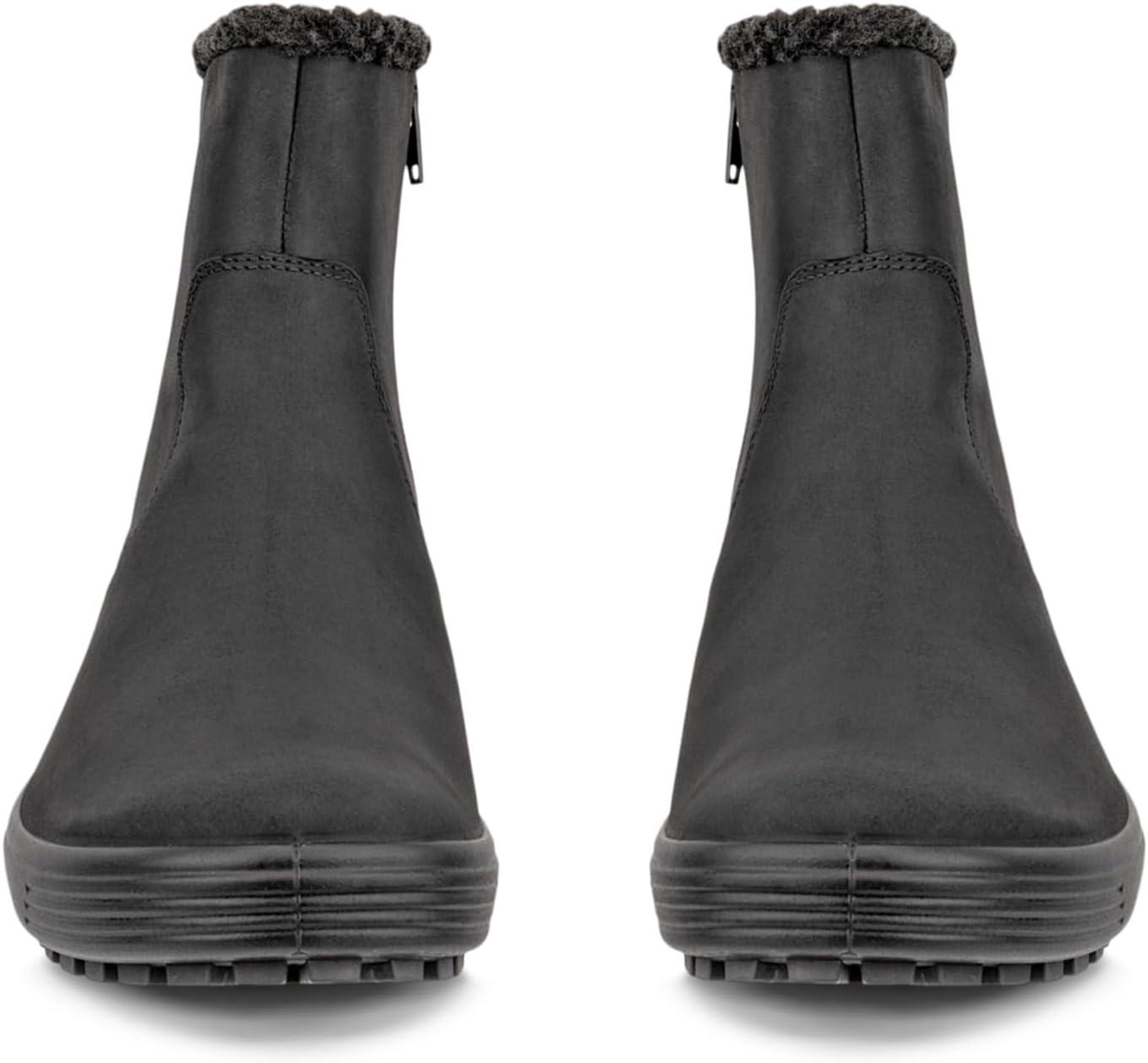 imageECCO Womens Modern Hiking BootBlack