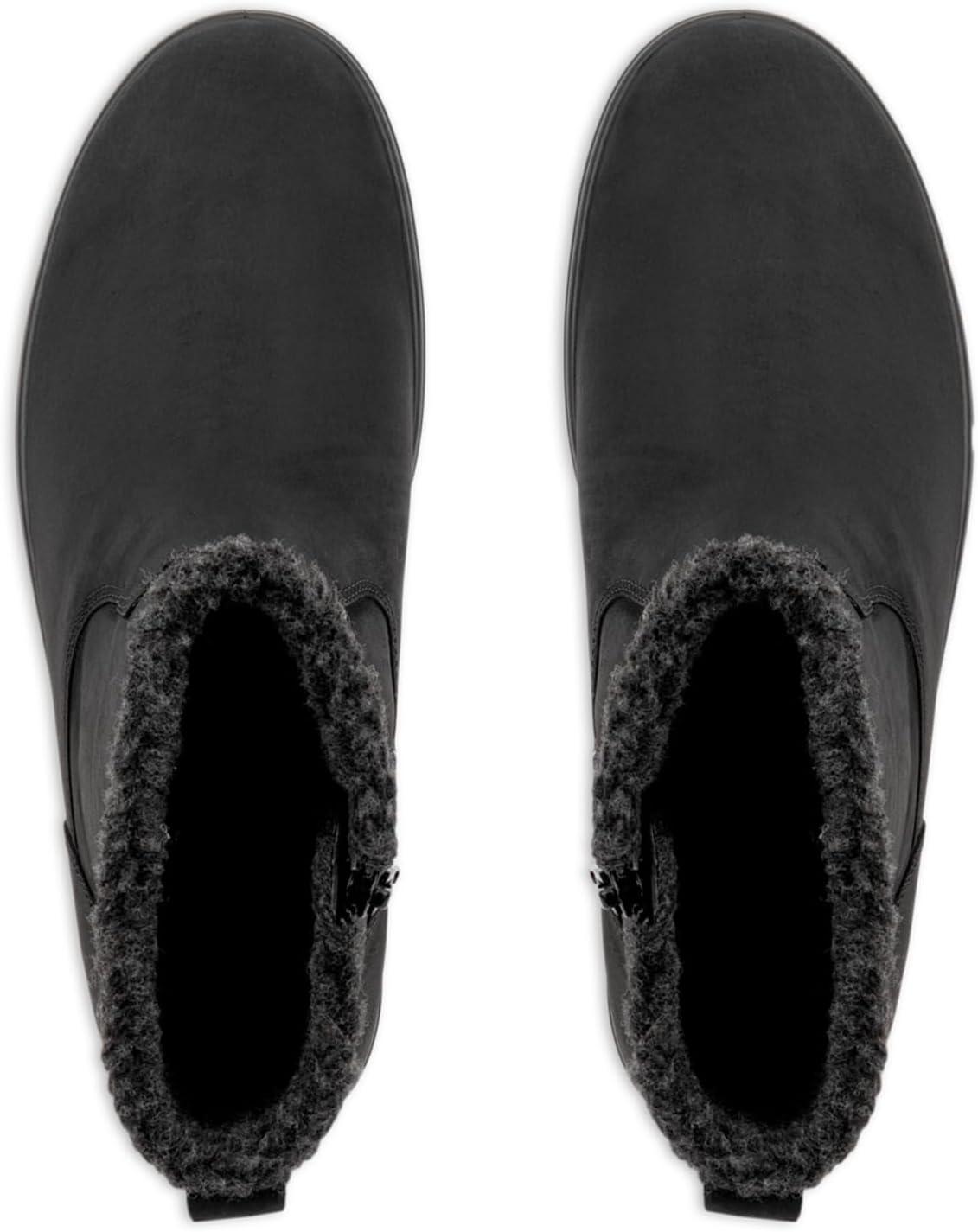 imageECCO Womens Modern Hiking BootBlack