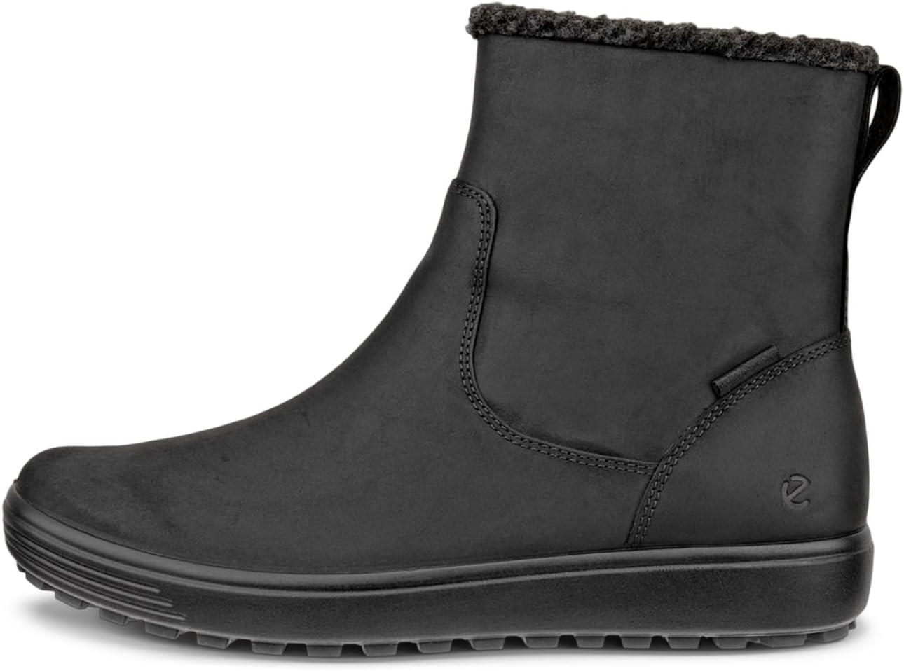 imageECCO Womens Modern Hiking BootBlack