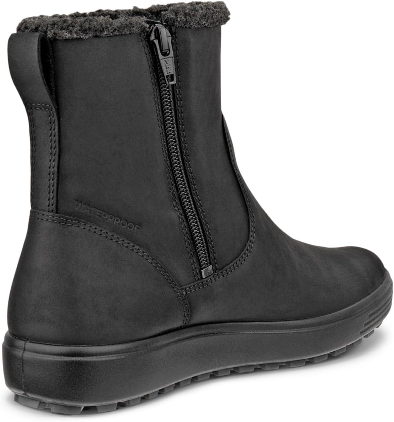 imageECCO Womens Modern Hiking BootBlack