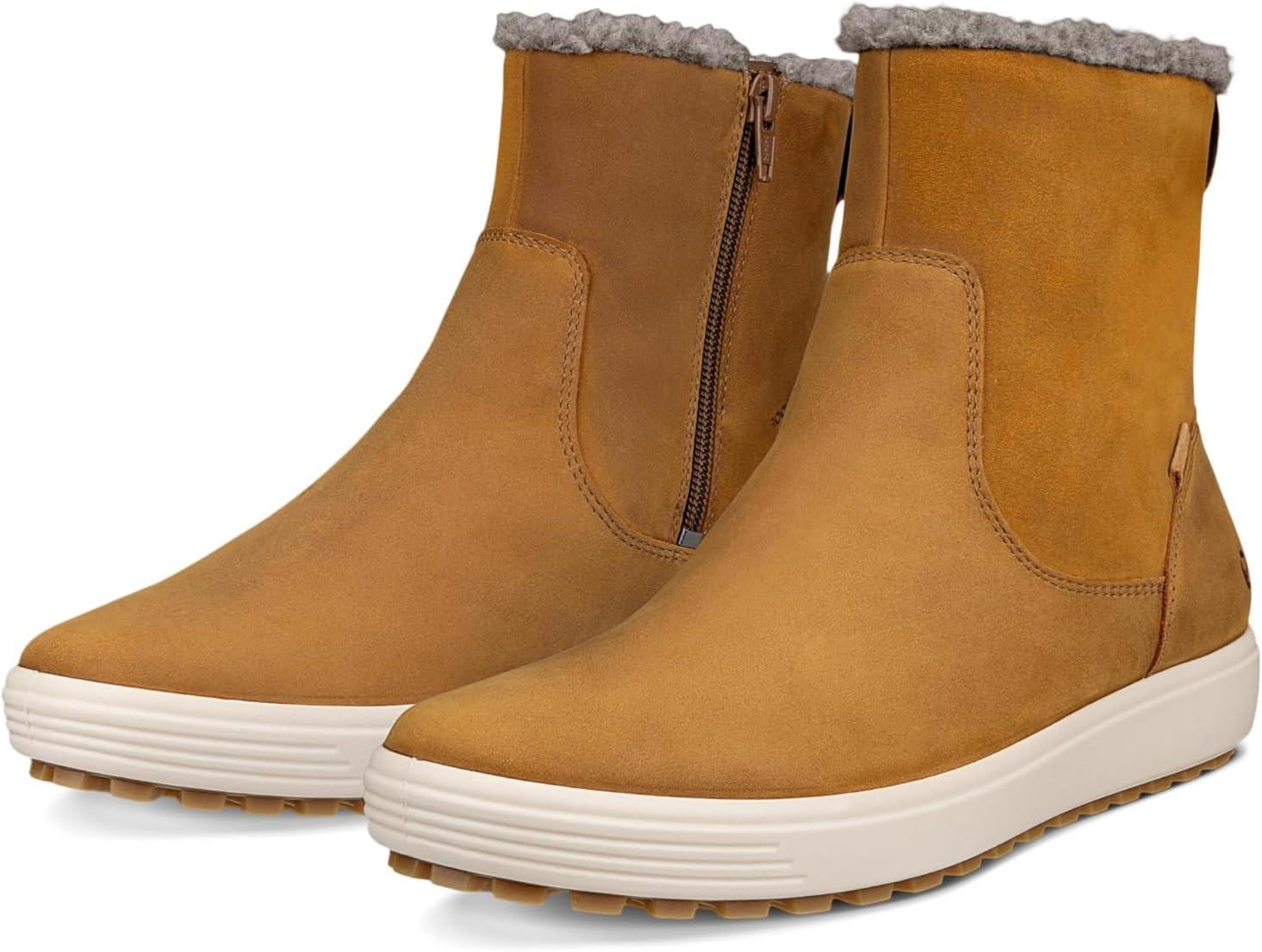 imageECCO Womens Modern Hiking BootCamel