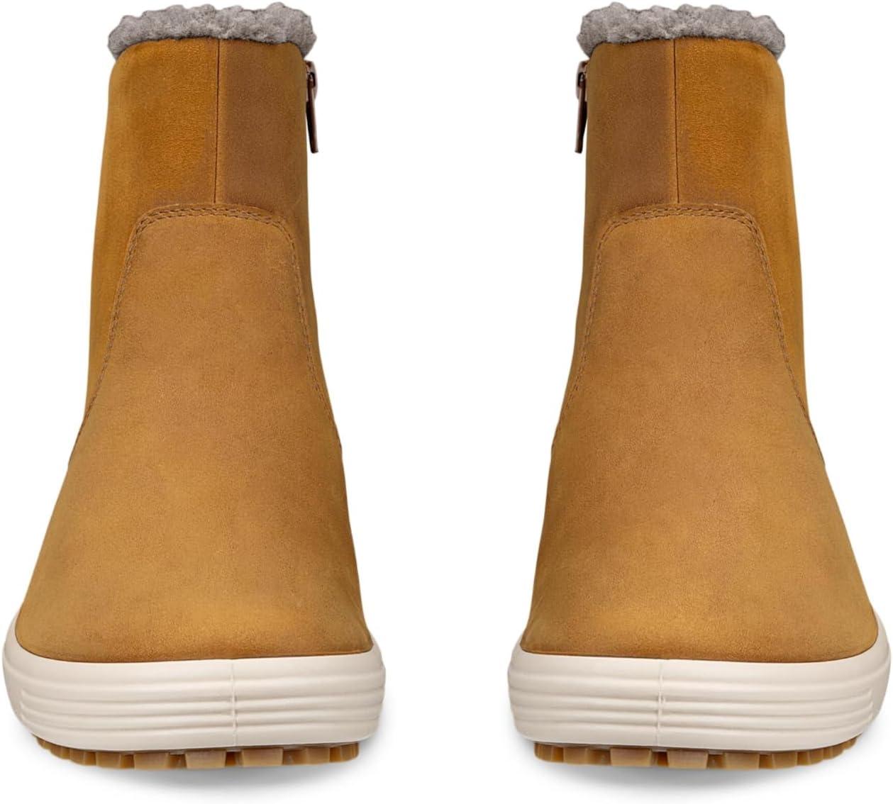 imageECCO Womens Modern Hiking BootCamel