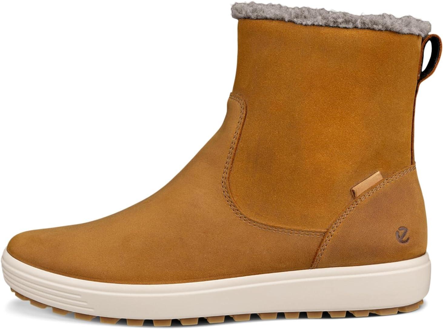 imageECCO Womens Modern Hiking BootCamel