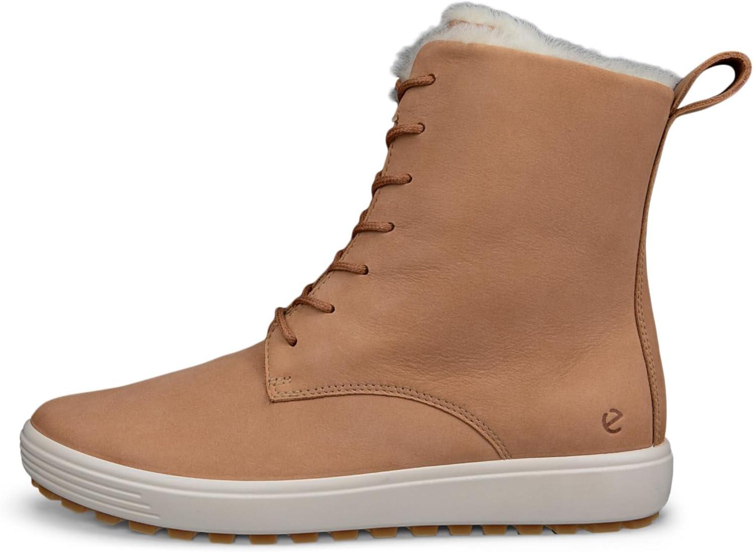 imageECCO Womens Modern Hiking BootCashmere Nubuck