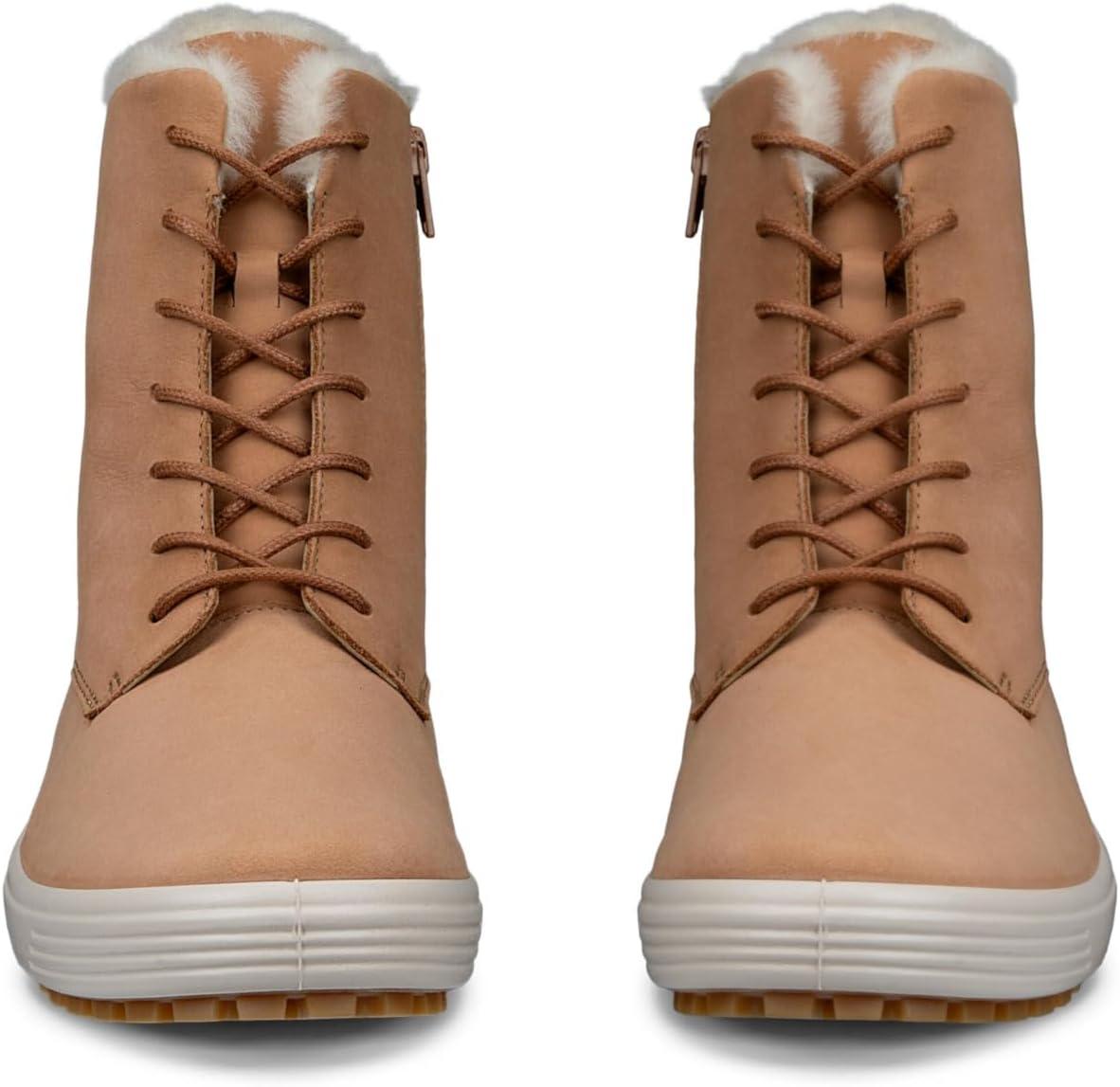 imageECCO Womens Modern Hiking BootCashmere Nubuck