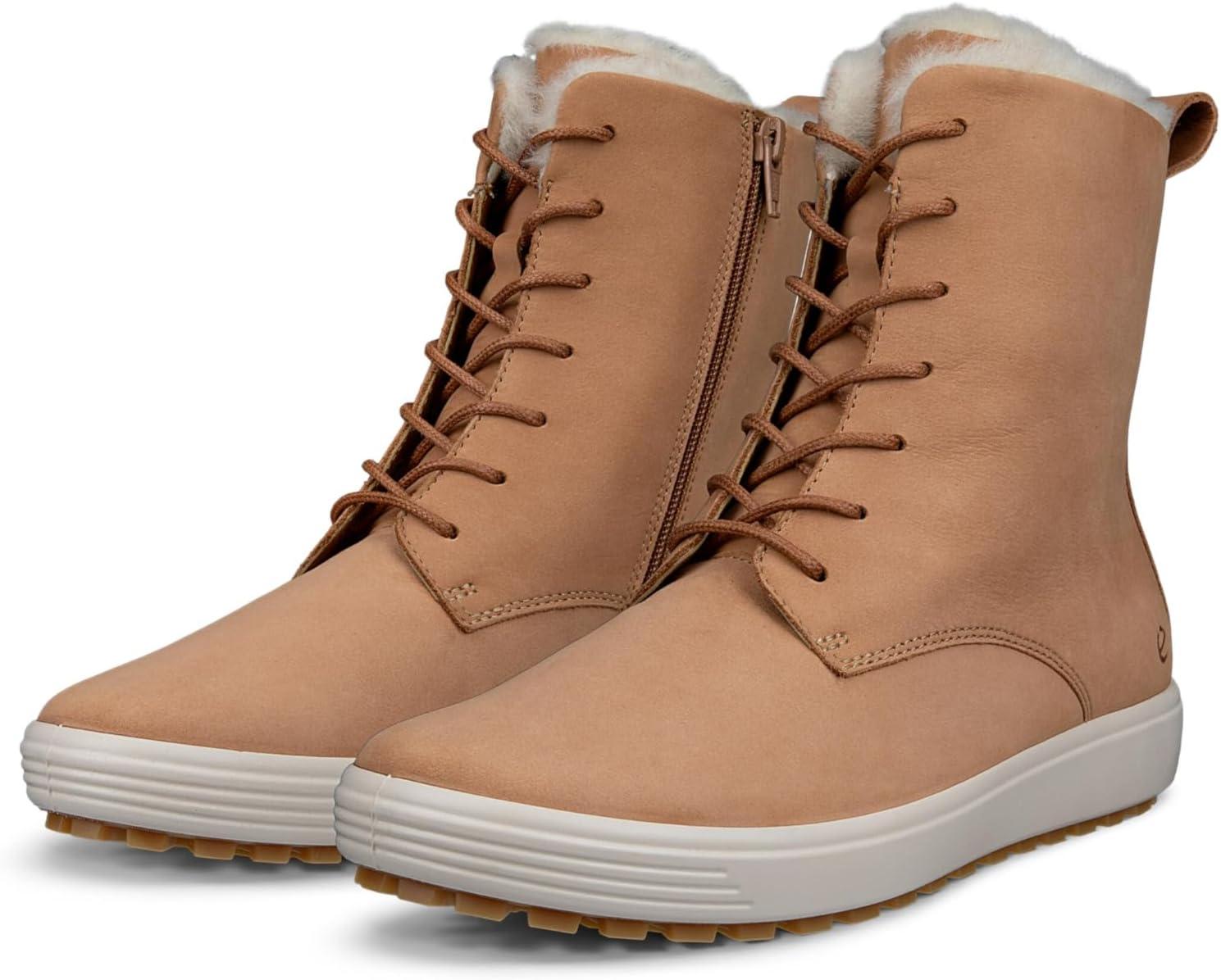 imageECCO Womens Modern Hiking BootCashmere Nubuck