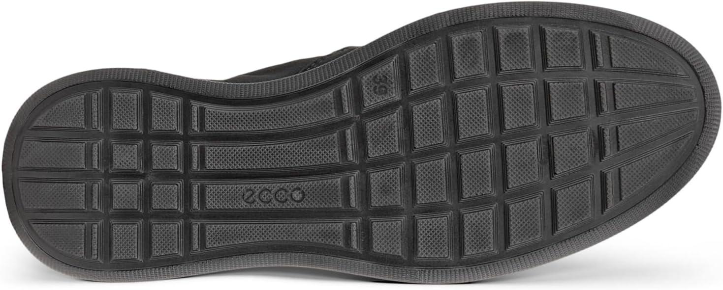 imageECCO Womens Move Zip Bootie Ankle BootBlack Suede