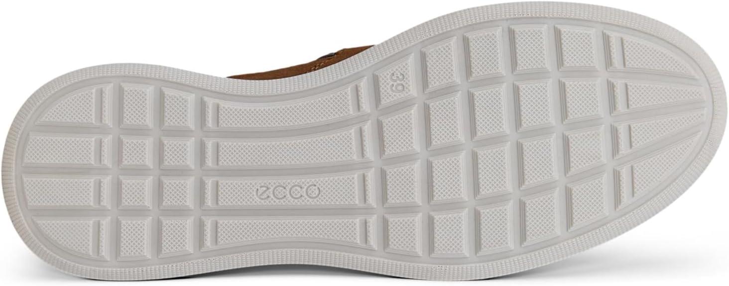 imageECCO Womens Move Zip Bootie Ankle BootCamel Suede