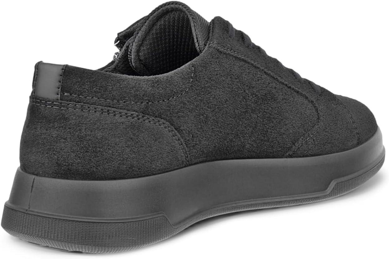 imageECCO Womens Move Zip LaceBlackGravel