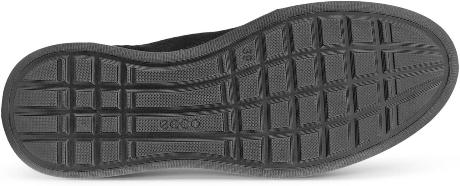 imageECCO Womens Move Zip LaceBlackGravel